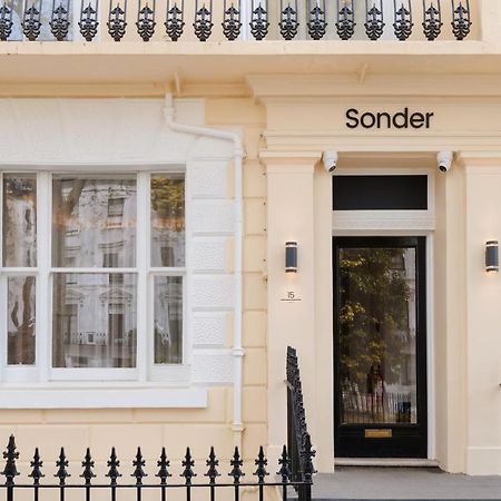 伦敦 Sonder The Voyage酒店 外观 照片
