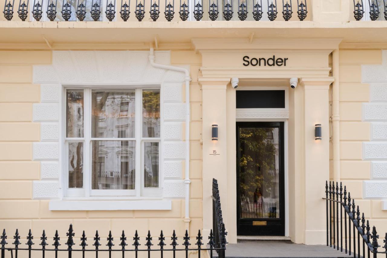 伦敦 Sonder The Voyage酒店 外观 照片